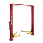 10,000 lb Versymmetric Two-Post Auto Lift | Challenger VLE10