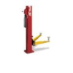 10,000 lb Versymmetric Two-Post Auto Lift | Challenger VLE10 - Image 4