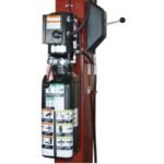 10,000 lb Versymmetric Two-Post Auto Lift | Challenger VLE10 - Image 3