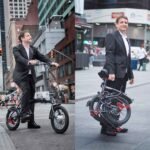 350W Folding Electric Bike, 25-Second Fold | iGOGOMi Alps 3 - Image 4