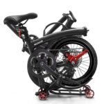 350W Folding Electric Bike, 25-Second Fold | iGOGOMi Alps 3 - Image 2