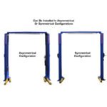 10,000 lb ALI Certified Overhead 2-Post Lift | Atlas Platinum PVL10 - Image 12