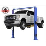 10,000 lb ALI Certified Overhead 2-Post Lift | Atlas Platinum PVL10 - Image 8