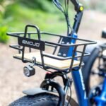 750W Off-Road Electric Trike, 10in Standover, 60-Mile Range | Emojo Bull Trail - Image 11