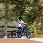 750W Off-Road Electric Trike, 10in Standover, 60-Mile Range | Emojo Bull Trail - Image 6