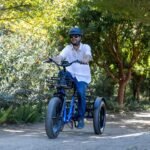 750W Off-Road Electric Trike, 10in Standover, 60-Mile Range | Emojo Bull Trail - Image 5