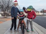 Kids Electric Bike, 3 Parent-Controlled Speed Modes | Himiway C1 - Image 4