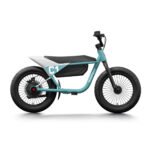 Kids Electric Bike, 3 Parent-Controlled Speed Modes | Himiway C1