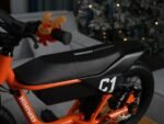 Kids Electric Bike, 3 Parent-Controlled Speed Modes | Himiway C1 - Image 10