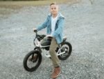 Kids Electric Bike, 3 Parent-Controlled Speed Modes | Himiway C1 - Image 9