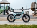 Kids Electric Bike, 3 Parent-Controlled Speed Modes | Himiway C1 - Image 8
