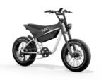 750W Moto-Style Full-Suspension Electric Bike, 28 mph | Himiway C5 - Image 21