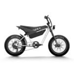 750W Moto-Style Full-Suspension Electric Bike, 28 mph | Himiway C5 - Image 3