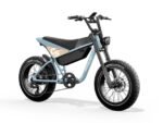 750W Moto-Style Full-Suspension Electric Bike, 28 mph | Himiway C5 - Image 19