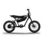 750W Moto-Style Full-Suspension Electric Bike, 28 mph | Himiway C5 - Image 5