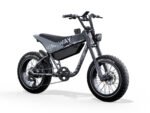 750W Moto-Style Full-Suspension Electric Bike, 28 mph | Himiway C5 - Image 17