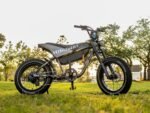 750W Moto-Style Full-Suspension Electric Bike, 28 mph | Himiway C5 - Image 11