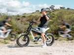 750W Moto-Style Full-Suspension Electric Bike, 28 mph | Himiway C5 - Image 9