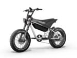750W Moto-Style Full-Suspension Electric Bike, 28 mph | Himiway C5 - Image 20