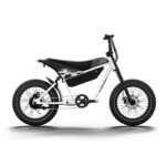 750W Moto-Style Full-Suspension Electric Bike, 28 mph | Himiway C5 - Image 4