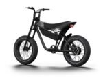 750W Moto-Style Full-Suspension Electric Bike, 28 mph | Himiway C5 - Image 12