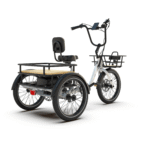 500W Electric Trike, 60-Mile Range, Low Step-Through | Emojo Dexter - Image 16
