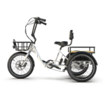 500W Electric Trike, 60-Mile Range, Low Step-Through | Emojo Dexter - Image 14