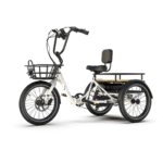 500W Electric Trike, 60-Mile Range, Low Step-Through | Emojo Dexter - Image 17