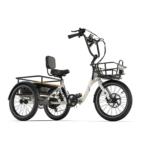 500W Electric Trike, 60-Mile Range, Low Step-Through | Emojo Dexter - Image 15