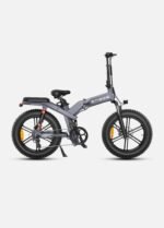 1000W Folding Fat Tire Electric Bike, 71-Mile Range | ENGWE X20 - Image 5