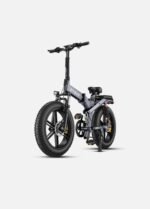 1000W Folding Fat Tire Electric Bike, 71-Mile Range | ENGWE X20 - Image 7