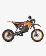 3000W Kids Electric Dirt Bike, 45-Mile Range | Hillmiles MilePop 1
