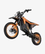 3000W Kids Electric Dirt Bike, 45-Mile Range | Hillmiles MilePop 1 - Image 8