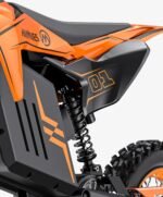 3000W Kids Electric Dirt Bike, 45-Mile Range | Hillmiles MilePop 1 - Image 4