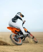 3000W Kids Electric Dirt Bike, 45-Mile Range | Hillmiles MilePop 1 - Image 2