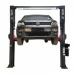 14,000 lb Direct-Drive Overhead 2-Post Lift | KATOOL KT-M140XD - Image 2