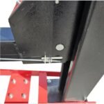 9,500 lb 4-Post Storage Lift, 80.7" Height | KATOOL KT-4H950 - Image 6