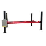 9,500 lb 4-Post Storage Lift, 80.7" Height | KATOOL KT-4H950 - Image 9