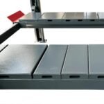 12,000 lb Heavy-Duty 4-Post Lift with Free Rolling Jack | KATOOL KT-4H120X - Image 6