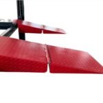 12,000 lb Heavy-Duty 4-Post Lift with Free Rolling Jack | KATOOL KT-4H120X - Image 2