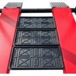 9,500 lb 4-Post Storage Lift, 80.7" Height | KATOOL KT-4H950 - Image 10