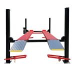 9,500 lb 4-Post Storage Lift, 80.7" Height | KATOOL KT-4H950 - Image 2