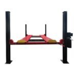 9,500 lb 4-Post Storage Lift, 80.7" Height | KATOOL KT-4H950 - Image 3