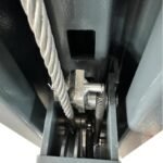 12,000 lb Heavy-Duty 4-Post Lift with Free Rolling Jack | KATOOL KT-4H120X - Image 4
