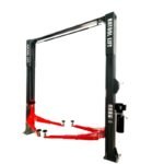 14,000 lb Direct-Drive Overhead 2-Post Lift | KATOOL KT-M140XD
