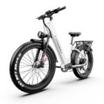 750W Step-Through Off-Road & City Electric Bike, 400 lb Payload | Kingbull Discover ST 2.0 - Image 7