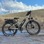 750W Fat Tire Mountain Electric Bike, 80mm Suspension | Kingbull Hunter 2.0 - Image 12