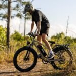 750W Fat Tire Mountain Electric Bike, 80mm Suspension | Kingbull Hunter 2.0 - Image 10