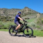 750W Fat Tire Mountain Electric Bike, 80mm Suspension | Kingbull Hunter 2.0 - Image 11