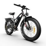 750W Fat Tire Mountain Electric Bike, 80mm Suspension | Kingbull Hunter 2.0 - Image 4